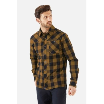 Сорочка Rab Boundary Shirt чоловіча Caramel