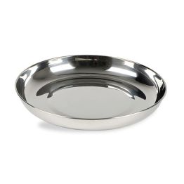 Миска Tatonka Large Plate Silver срібляста