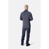 Фліс Rab Covex Jacket чоловічий Steel сірий