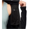 Флісова кофта Black Diamond Factor Hoody жіноча Black чорна Флісова кофта Black Diamond Factor Hoody жіноча Black чорна