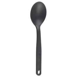 Ложка чайна Sea To Summit Camp Cutlery Teaspoon Charcoal темно-сіра