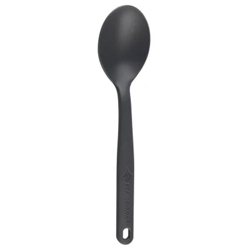 Ложка чайна Sea To Summit Camp Cutlery Teaspoon Charcoal темно-сіра