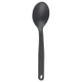 Ложка чайна Sea To Summit Camp Cutlery Teaspoon Charcoal темно-сіра
