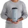 Килимок Sea to Summit Ether Light XR Insulated ASC Mat Regular Rectangular Dark Gray сірий