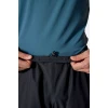Штани Rab Downpour Pants чоловічі Black чорні