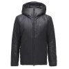Куртка Black Diamond M Belay Parka чоловіча Black чорна