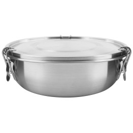 Миска з кришкою Tatonka Food Bowl 0.75L Silver