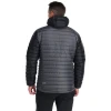 Куртка Rab Microlight Alpine Jacket чоловіча Black/Graphene чорна/сіра Куртка Rab Microlight Alpine Jacket чоловіча Black/Graphene чорна/сіра
