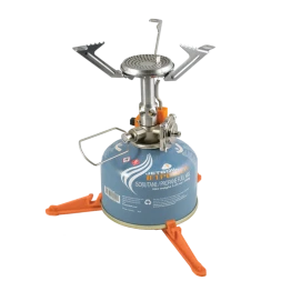 Газовий пальник Jetboil Mightymo Gray сірий