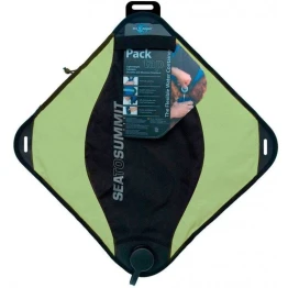 Ємність для води SeaToSummit Pack Tap 4L Black/Green чорна/зелена