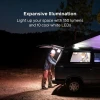 Ліхтар для кемпінгу Biolite Luci Charge 150 Ліхтар для кемпінгу Biolite Luci Charge 150
