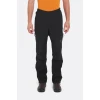 Штани Rab Firewall Pants чоловічі Black чорні