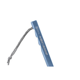 Кілочки Sea to Summit Ultralight Ground Control Pegs Blue сині (6 шт)