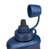 Пляшка-фільтр для води LifeStraw Peak Squeeze 0.65 л Mountain Blue синій