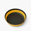 Миска Sea to Summit Frontier UL Collapsible Bowl M Sulphur Yellow жовта