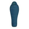 Спальний мішок Pinguin Magma 630 (-5/ -12°C) унісекс Blue синій