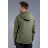 Куртка Tatonka Cesi M's Hooded Jacket чоловіча Olive оливкова