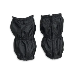 Бахіли Tatonka Gaiter 210 HD short light Black чорні