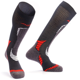 Термошкарпетки Accapi Ski Wool Black чорні