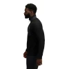Флісова кофта Black Diamond M RiftFZ Fleece Jacket чоловіча Black/Black чорна