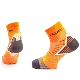Термошкарпетки Accapi Running UltraLight чоловічі Orange Fluo оранжеві