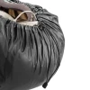 Чохол від дощу для рюкзака Tatonka Rain Cover 40-55 Black чорний