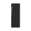 Килимок Sea to Summit Ether Light XR Pro Insulated ASC Mat Regular Rectangular Wide Pirate Black чорний