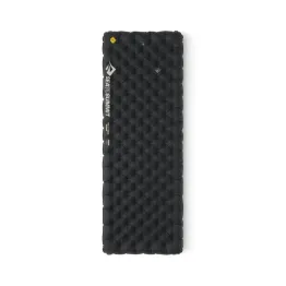 Килимок Sea to Summit Ether Light XR Pro Insulated ASC Mat Regular Rectangular Wide Pirate Black чорний