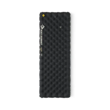 Килимок Sea to Summit Ether Light XR Pro Insulated ASC Mat Regular Rectangular Wide Pirate Black чорний