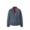 Куртка Rab Microlight Jacket Wmns жіноча Steel сіра