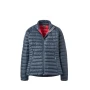 Куртка Rab Microlight Jacket Wmns жіноча Steel сіра