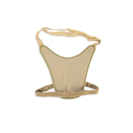 Гаманець натільний Tatonka Skin Chest Holster RFID B Natural пісочний