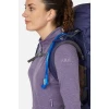 Рюкзак Lowe Alpine Sirac Plus ND40 жіночий Patriot Blue фіолетовий