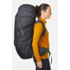 Рюкзак Lowe Alpine Sirac Plus ND65 жіночий Ebony чорний