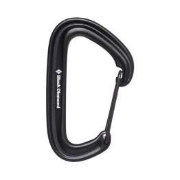 Карабін Black Diamond LiteWire  Black чорний