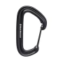 Карабін Black Diamond LiteWire  Black чорний
