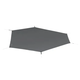 Футпринт Sea to Summit Telos TR3 Bigfoot Groundsheet Charcoal сірий