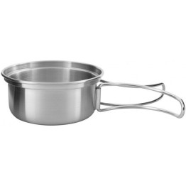 Набір кухлів Tatonka Handle Mug 850 Set Silver