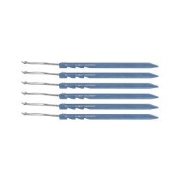Кілочки Sea to Summit Ultralight Ground Control Pegs Blue сині (6 шт)
