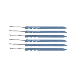 Кілочки Sea to Summit Ultralight Ground Control Pegs Blue сині (6 шт)