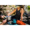 Набір посуду Sea To Summit Alpha Cookset 4.2 Pacific Blue/Grey сірий/блакитний