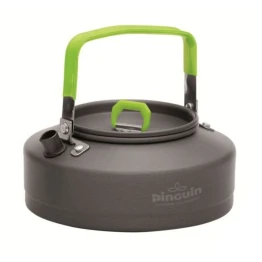 Чайник Pinguin Kettle S сірий