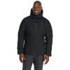 Куртка Rab Valiance Jacket для чоловіків Black чорна