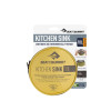 Мийка SeaToSummit Kitchen Sink 10L Olive оливкова