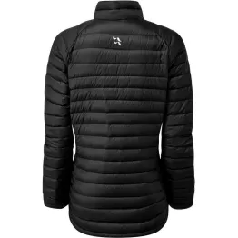 Куртка Rab Microlight Jacket Wmns жіноча Black чорна