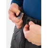 Штани Rab Argon Pants чоловічі Black/Shark чорні Штани Rab Argon Pants чоловічі Black/Shark чорні