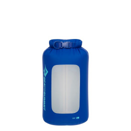Гермомішок Sea to Summit Lightweight Dry Bag View 5L Surf The Web синій