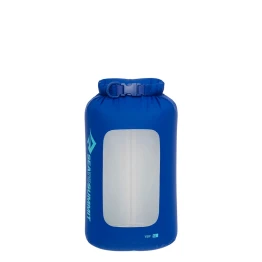 Гермомішок Sea to Summit Lightweight Dry Bag View 5L Surf The Web синій