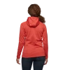 Флісова кофта Black Diamond Factor Hoody жіноча Grenadine червона Флісова кофта Black Diamond Factor Hoody жіноча Grenadine червона