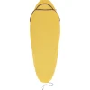 Вкладиш Sea to Summit Reactor Sleeping Bag Liner Standart Sulfur Yellow жовтий